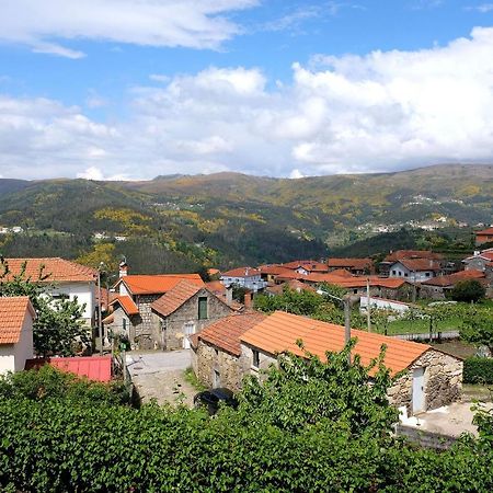 Casa Da Eira Velha Villa Vale de Cambra Ngoại thất bức ảnh