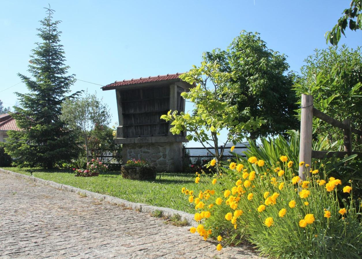 Casa Da Eira Velha Villa Vale de Cambra Ngoại thất bức ảnh